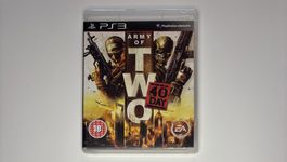 PS3 - Army of Two: The 40th Day
