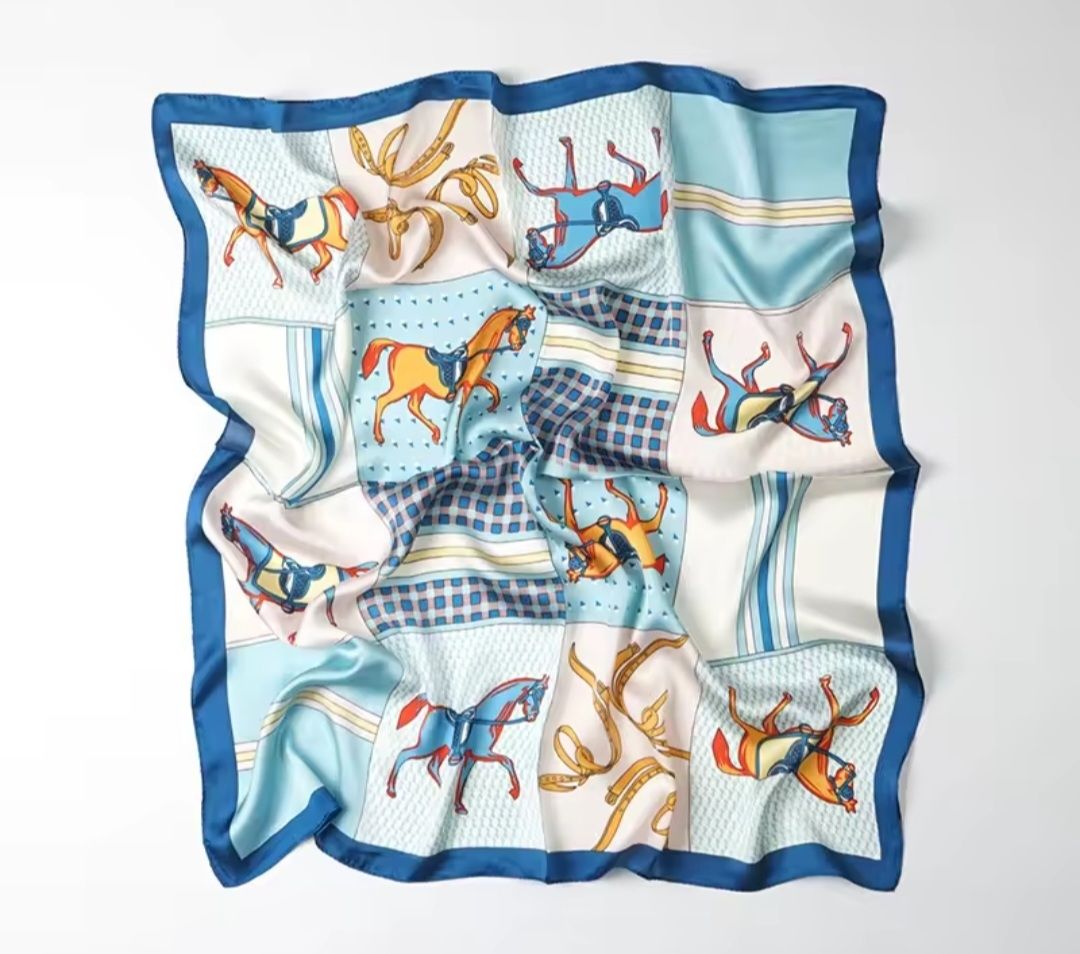 Foulard & Sciarpe: schönes Foulard – Nuovo (secondo la descrizione) da Wiesendangen venduto da Sinhuk 2