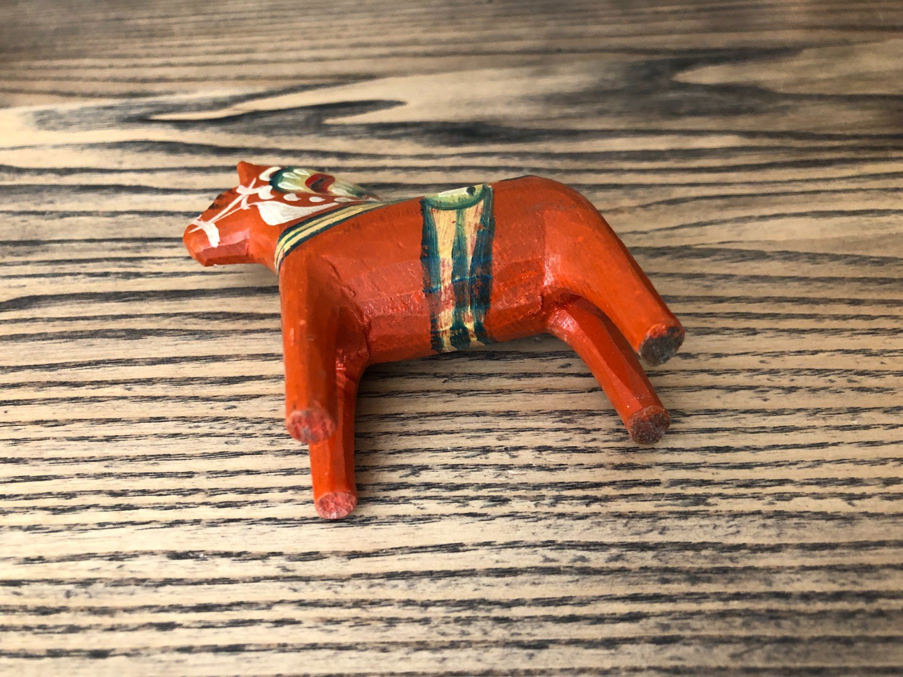 Statuette: Vintage Dala Pferd Schweden – Usato da Berg am Irchel venduto da Zweiti_Chance 5