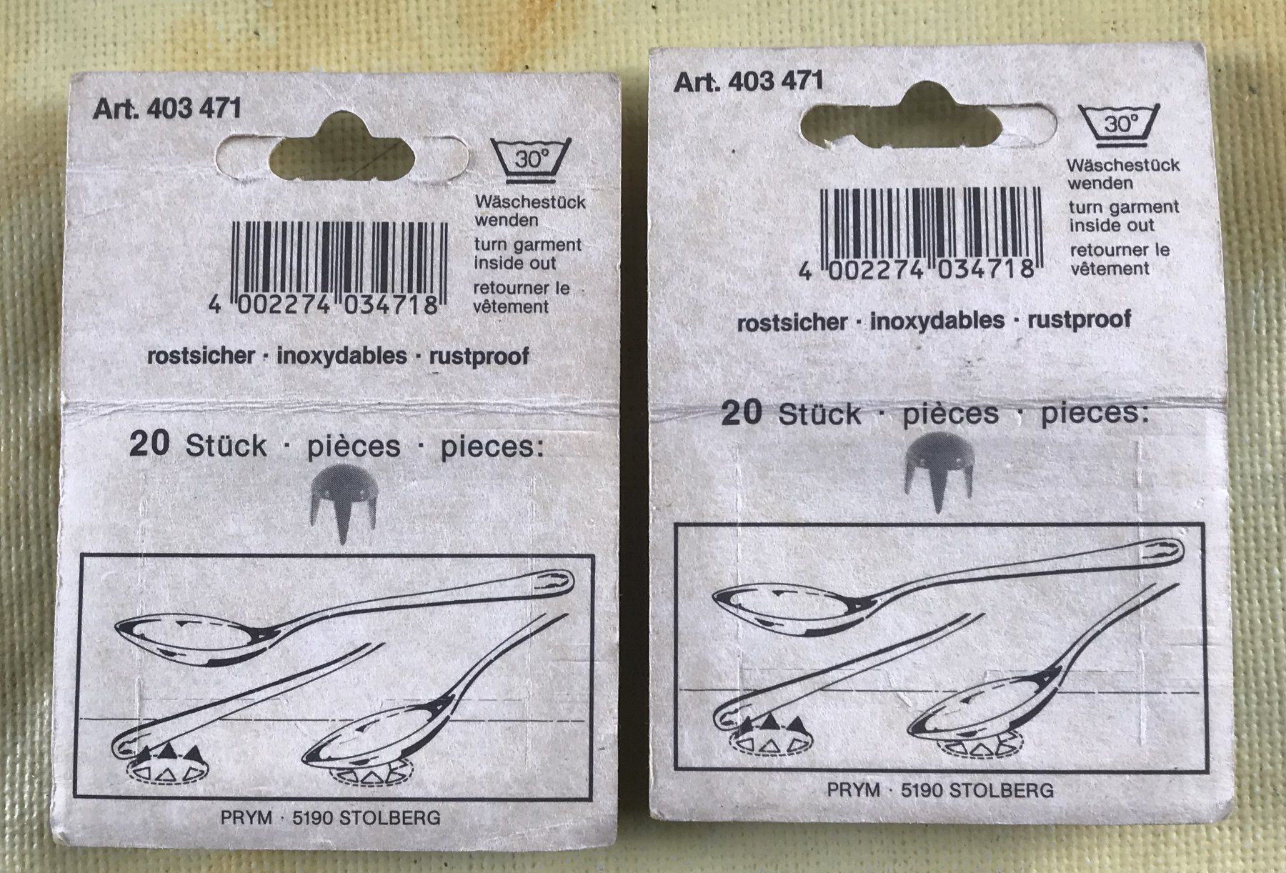 Stecker: LOT MATERIAL NEU & ORIGINALVERPACKT – Neu und originalverpackt aus Ostermundigen von crazy-horse-1840 4