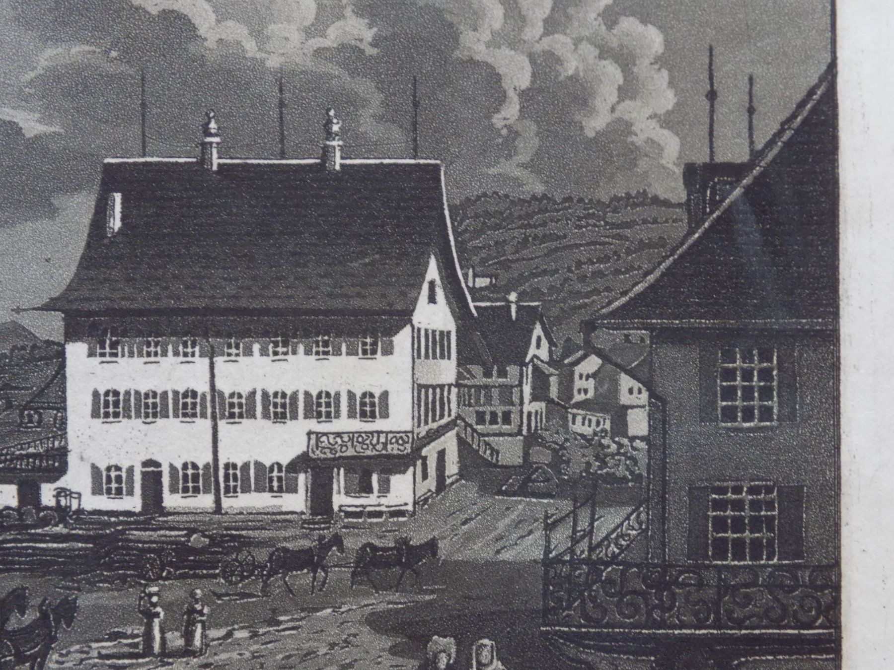 Gravures: Richterswil – D'occasion à Risch par Rischli15 9