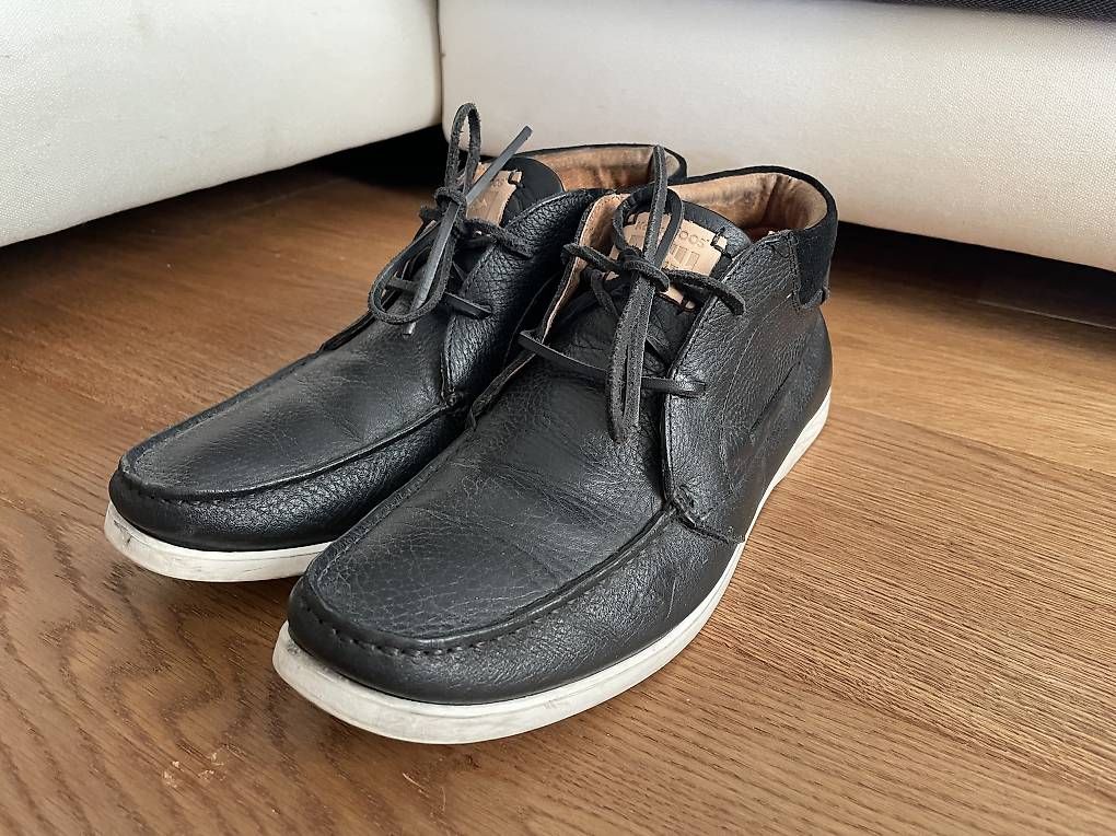 Scarpe da uomo: Kangaroos Lederschuhe Grösse 44 – Usato da Muttenz venduto da Style_2000 1