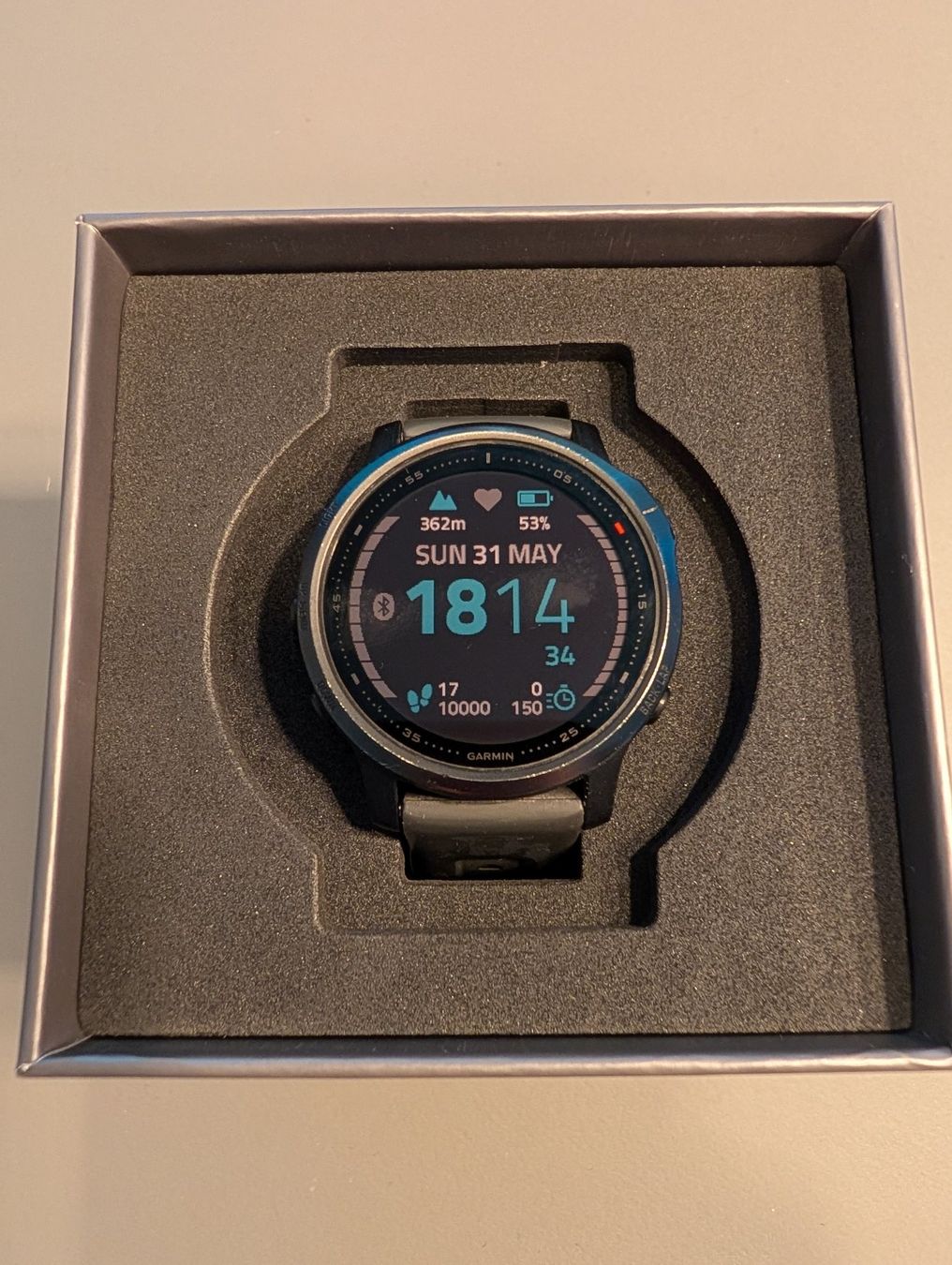 Garmin Smartwatch: Garmin Fenix 6S Pro – D'occasion à Zürich par bkey7 1