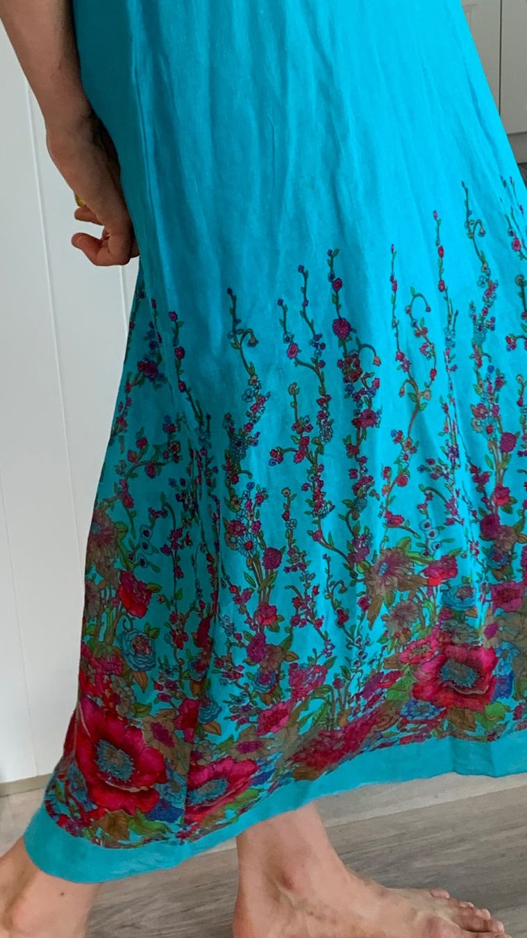 Kleider: Neu Kleid von Mazini.  S/M – Neu (gemäss Beschreibung) aus Nuglar von Korsika2 2