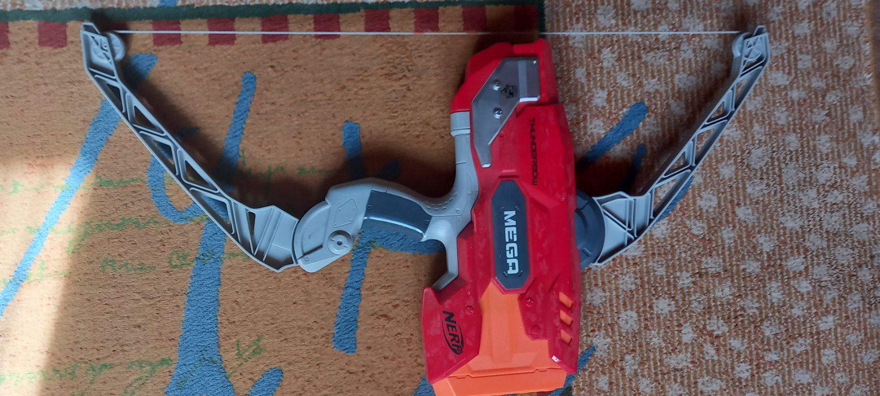 Nerf Giocattoli: Nerf Mega Thunderbow – Usato da Unterägeri venduto da ric_cmx2