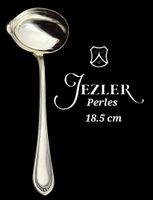 Louche à sauce Jezler Suisse 800Silb Perles 18.5 cm