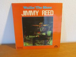 JIMMY REED:   Wailin The Blues