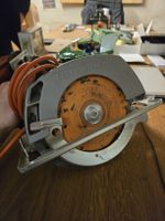 Black&Decker Handkreissäge DN 59/D8 (D)
