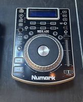 DJ CD Player NDX 400 von NUMARK