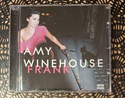 Amy Winehouse - Frank, UK Soul CD Album 2003