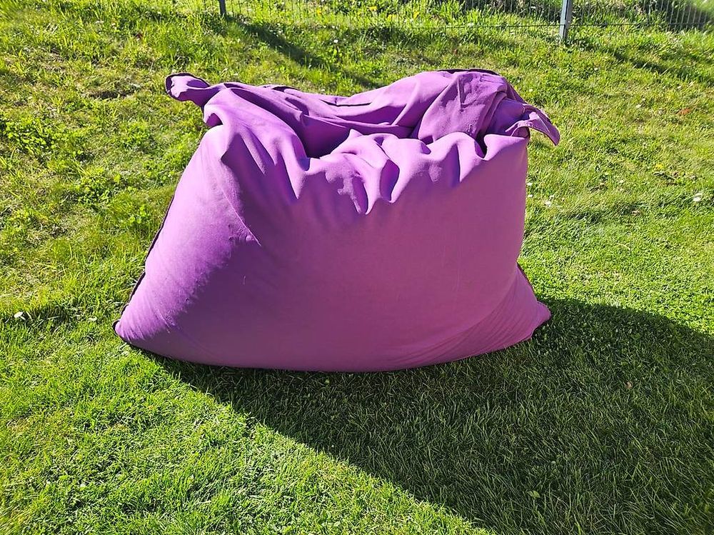 Pouf style Fatboy 1