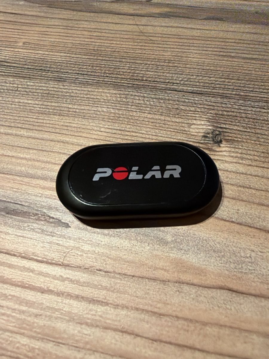 Polar Smartwatch: Polar H10 Herzfrequenz-Brustgurt neuwertig – D'occasion à Schüpfen par jan_j2mw