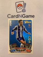 Topps Match Attax FC Porto Pepe Card - good condition