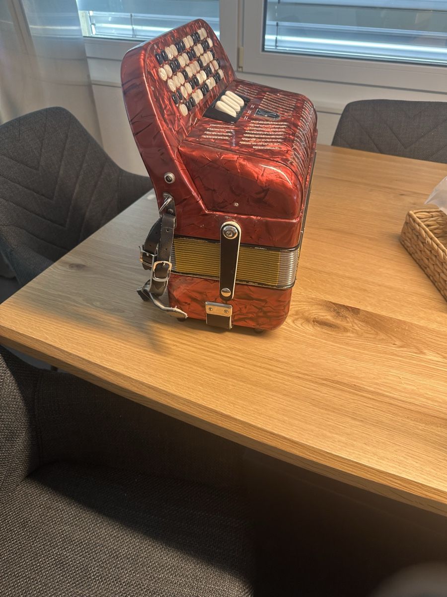 Hohner Strumenti musicali: Hohner Piccolo – Usato da Altendorf venduto da Ama123 3