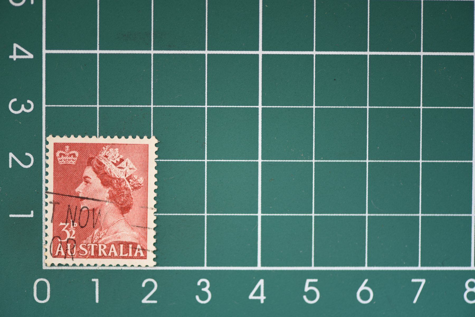 Alle Briefmarken: australien / stamp – Gebraucht aus Laupen BE von Gufi57