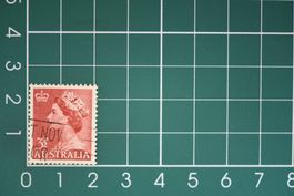 australien / stamp
