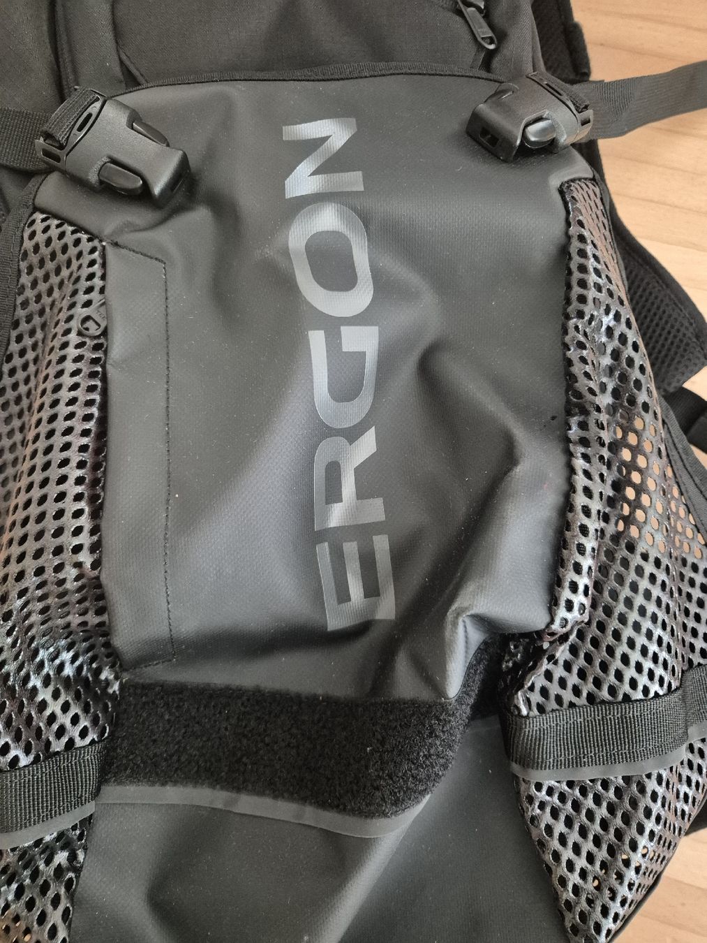 Ergon Rucksäcke: Ergon BX4 Evo Rucksack, Bikerucksack, black stealth – Neu (gemäss Beschreibung) aus Bern von grisu_79 1