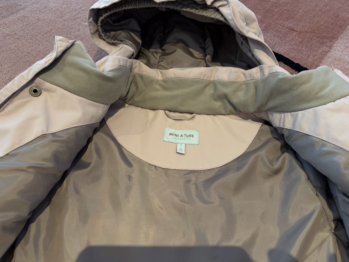 Vertbaudet Giacche & Cappotti: MINI A TURE Winterjacke Gr.128 – Usato da Therwil venduto da srosselli 3
