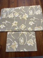 Zweier Bettwäsche-Set mit Blumenmuster, 160/200