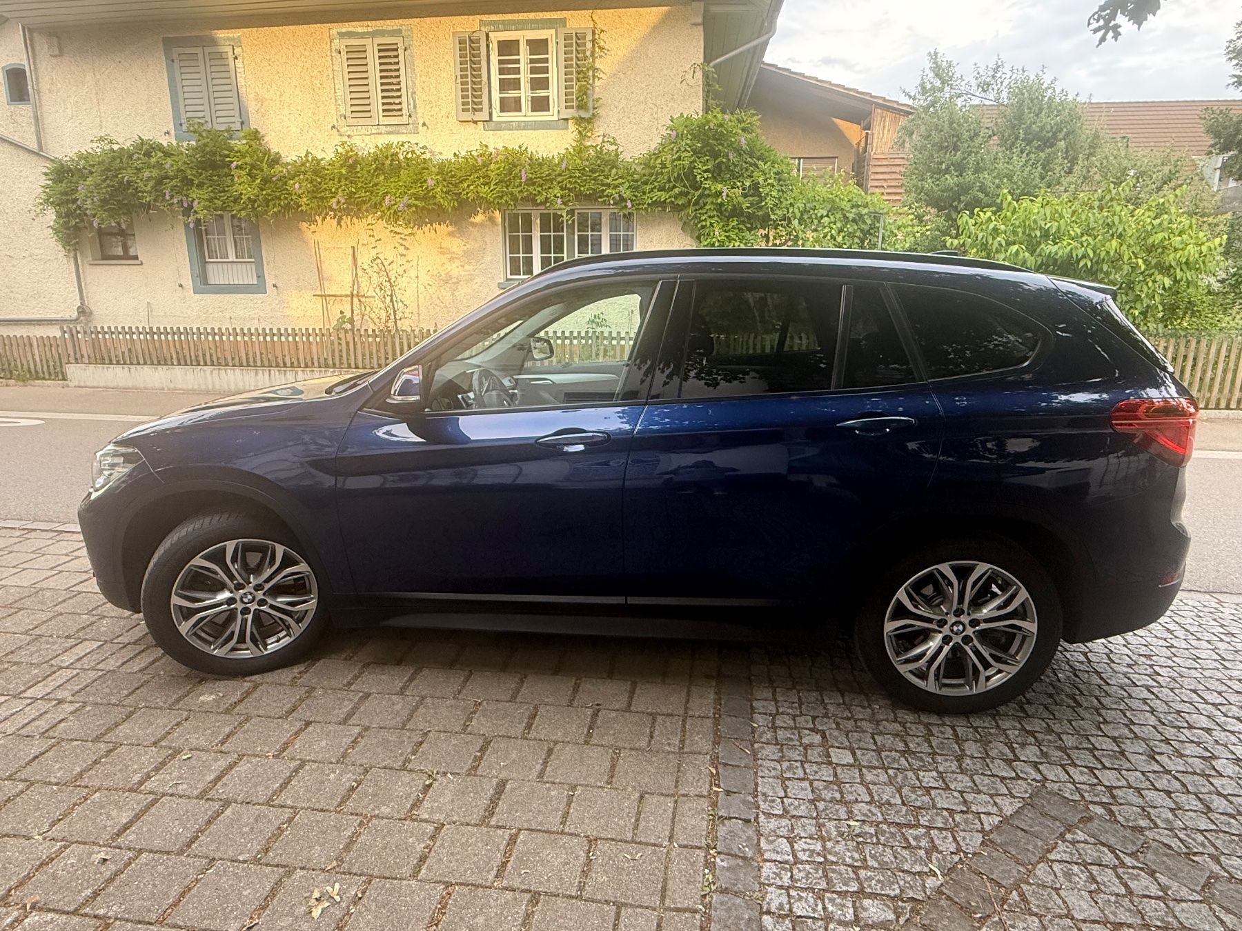 BMW Automobili: BMW X1 xDrive 2.0 Diesel – Usato da Rafz venduto da mma_flb6 9