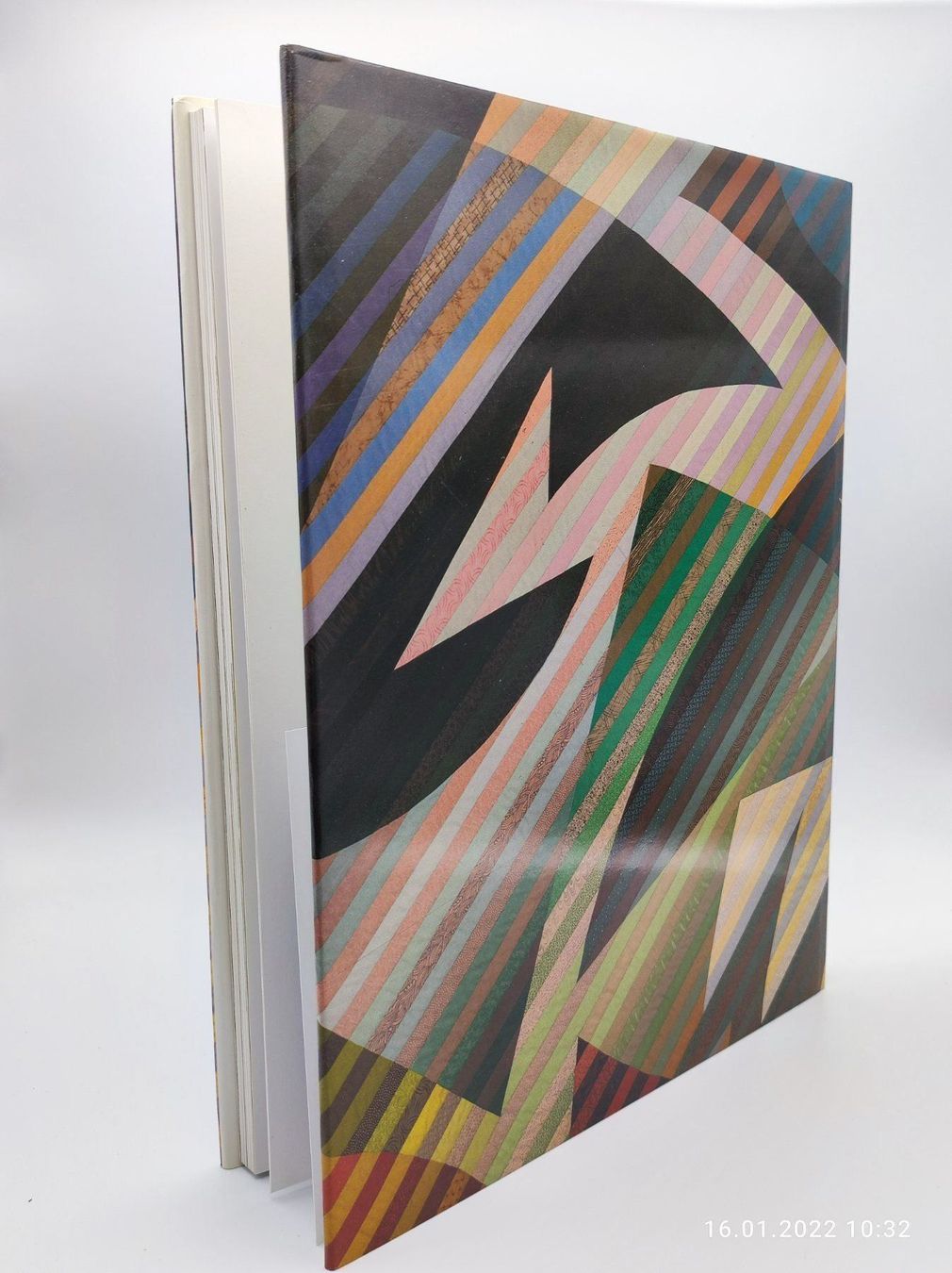 Libri: MICHAEL JAMES - STUDIO QUILTS 1995 – Usato da Goldach venduto da Gaip 8