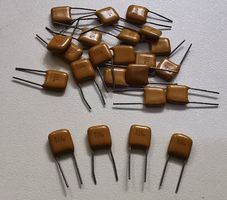 220 nF Kondensator KIU 224M - 20 Stück