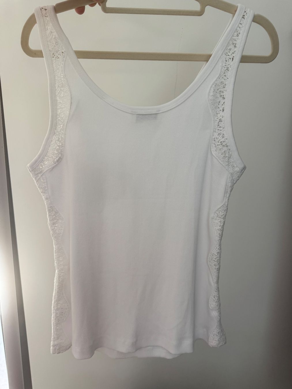 Sandro Tops: Sandro lace white top size 1 – Neuf avec emballage d'origine à Zürich par di_archive 3
