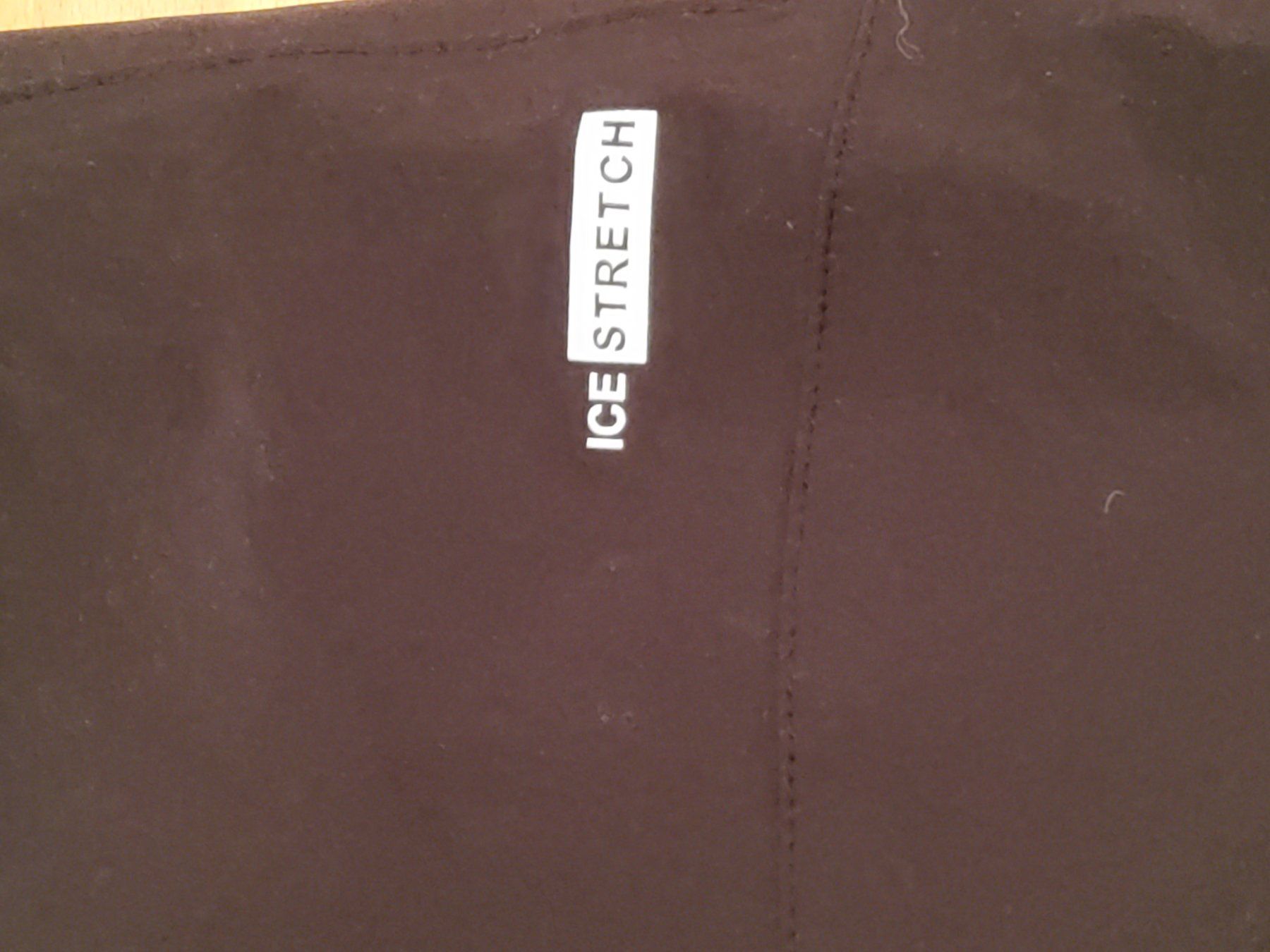 Icepeak Pantaloni: Skihose icepeak, Grösse 36, schwarz – Usato da Zürich venduto da pos_dt2f 1