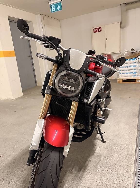 Strada: Honda CB650R 2022 – Usato da Goldau venduto da jan_8tvs 3