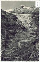 Rhonegletscher mit Galenstock