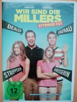 DVD wir du die Millers