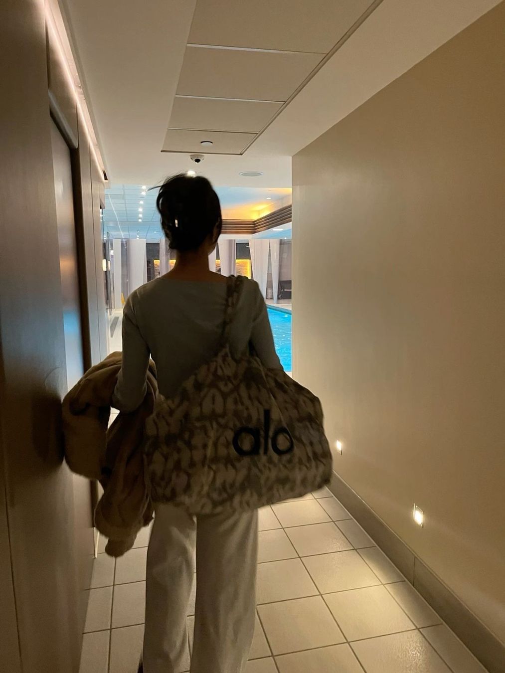 Alo Yoga Borse: ALO TASCHE NEU – Nuovo e nell'imballaggio originale da Birr venduto da WalkyriaM 1