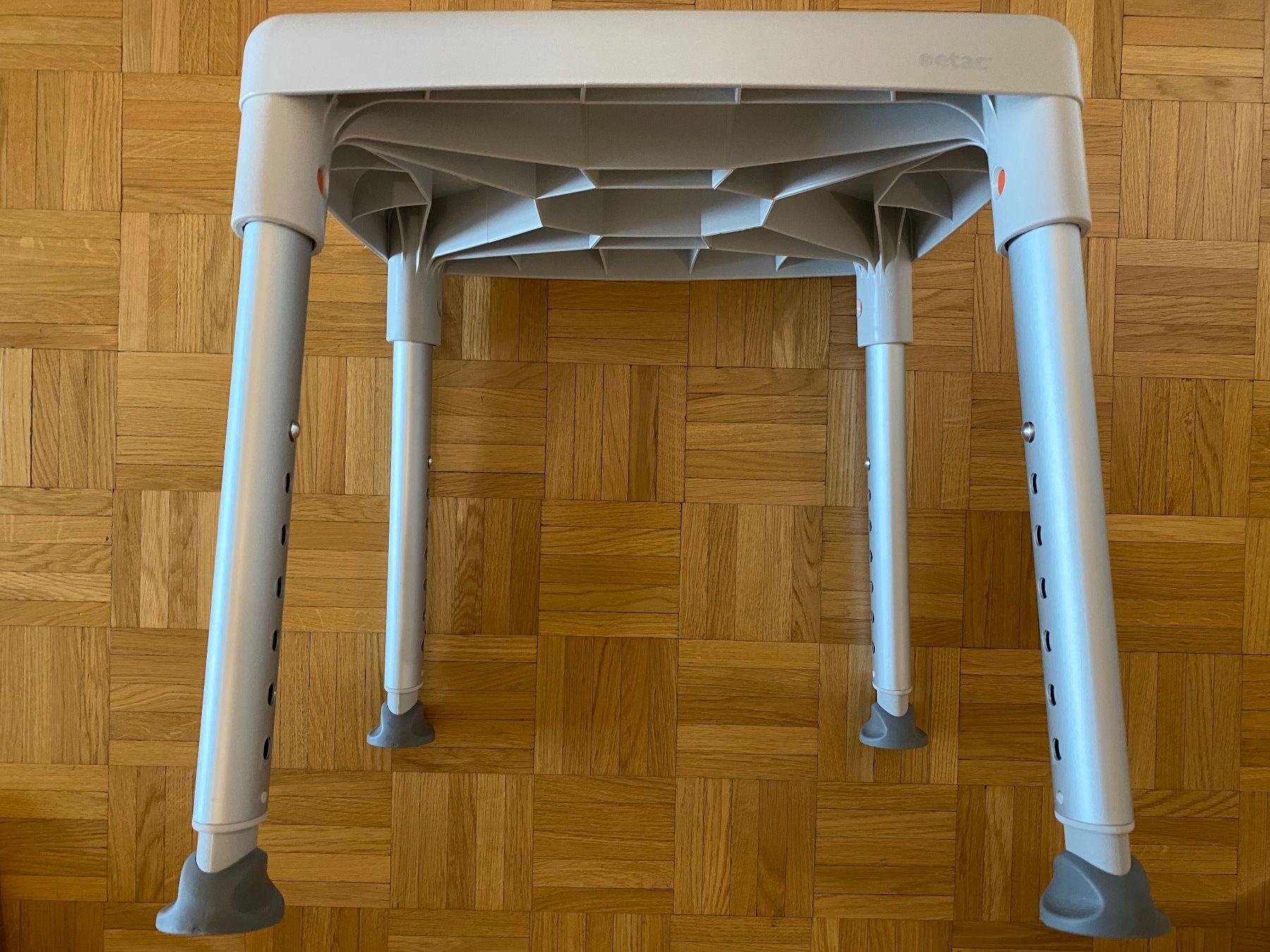 Sgabelli: Tabouret de Douche Médical / NEUF – Nuovo e nell'imballaggio originale da Genève venduto da o9technologies 2