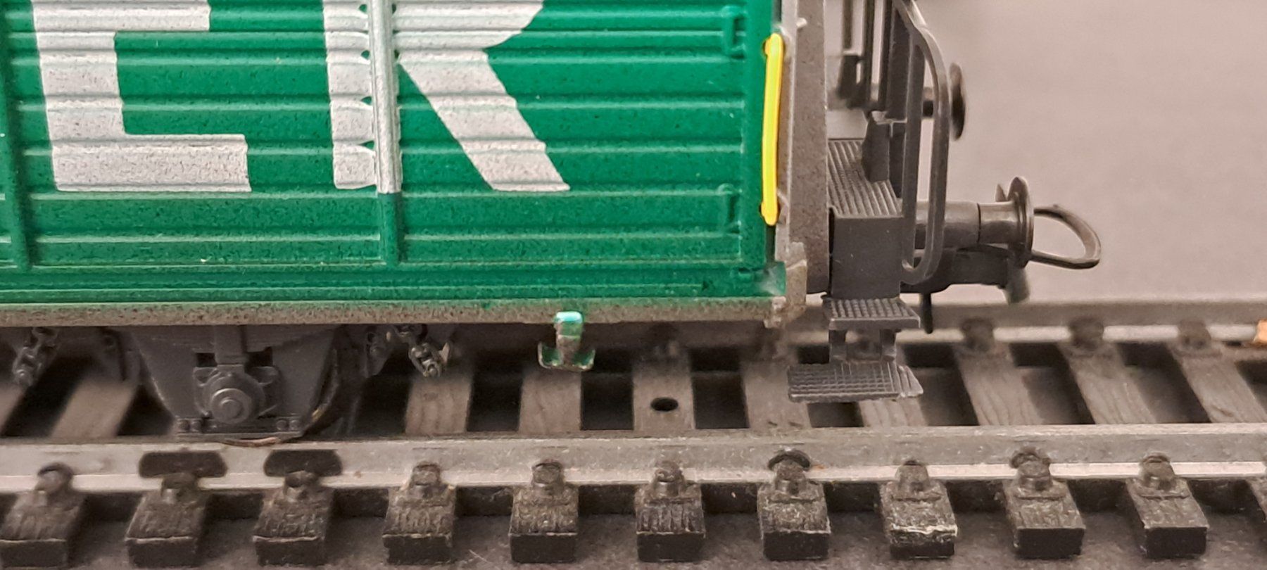 Märklin Modelleisenbahnen: Märklin 48341 Passugger/Rhäzünser – Gebraucht aus Brittnau von Scervo 5