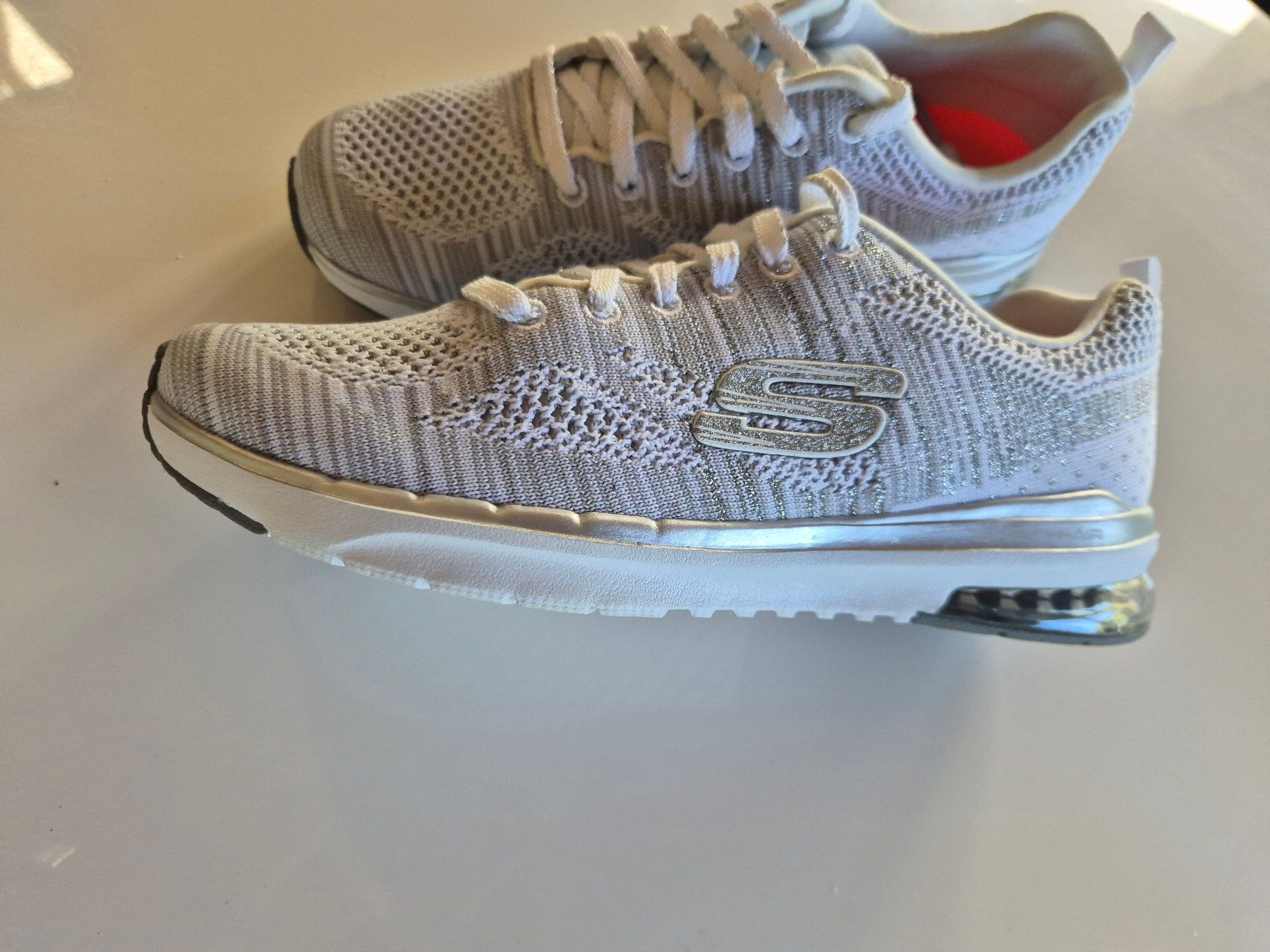 Scarpe da donna: Skechers Sneaker Schuhgrösse 39 – Nuovo (secondo la descrizione) da Contra venduto da Lylou0 1