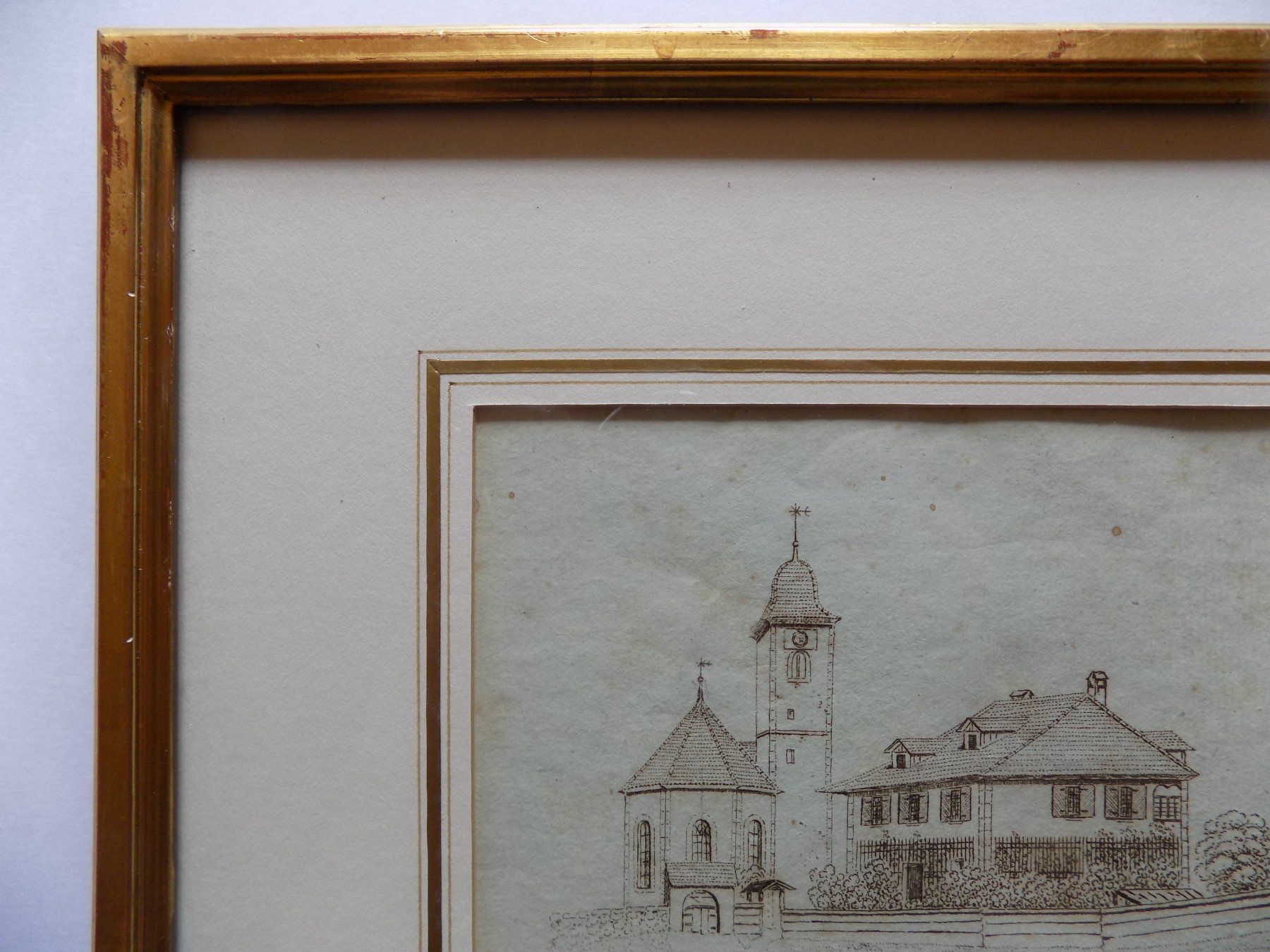 Incisioni: Rohrbach von Samuel Weibel – Usato da Risch venduto da Rischli15 2