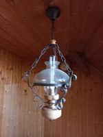 Alte Lampe