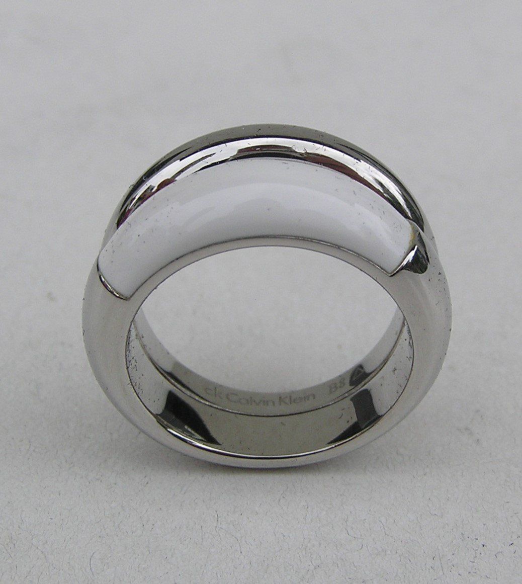 Calvin Klein Bagues: CALVIN KLEIN RING – Neuf avec emballage d'origine à Grenchen par country59 3