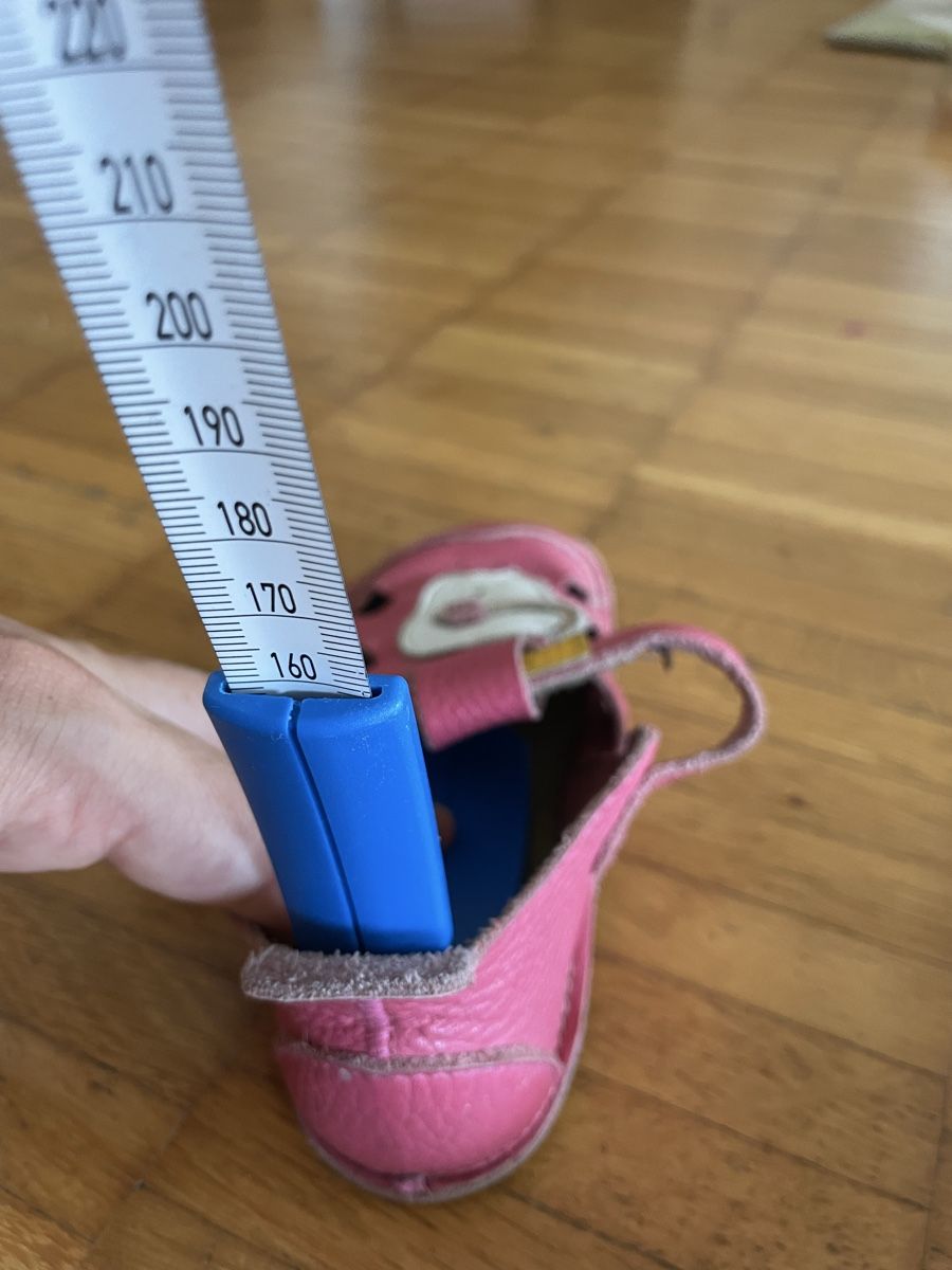 Schuhe für Mädchen: Tikki Sandalen Katze 25 – Gebraucht aus Bassersdorf von zackazacka 3