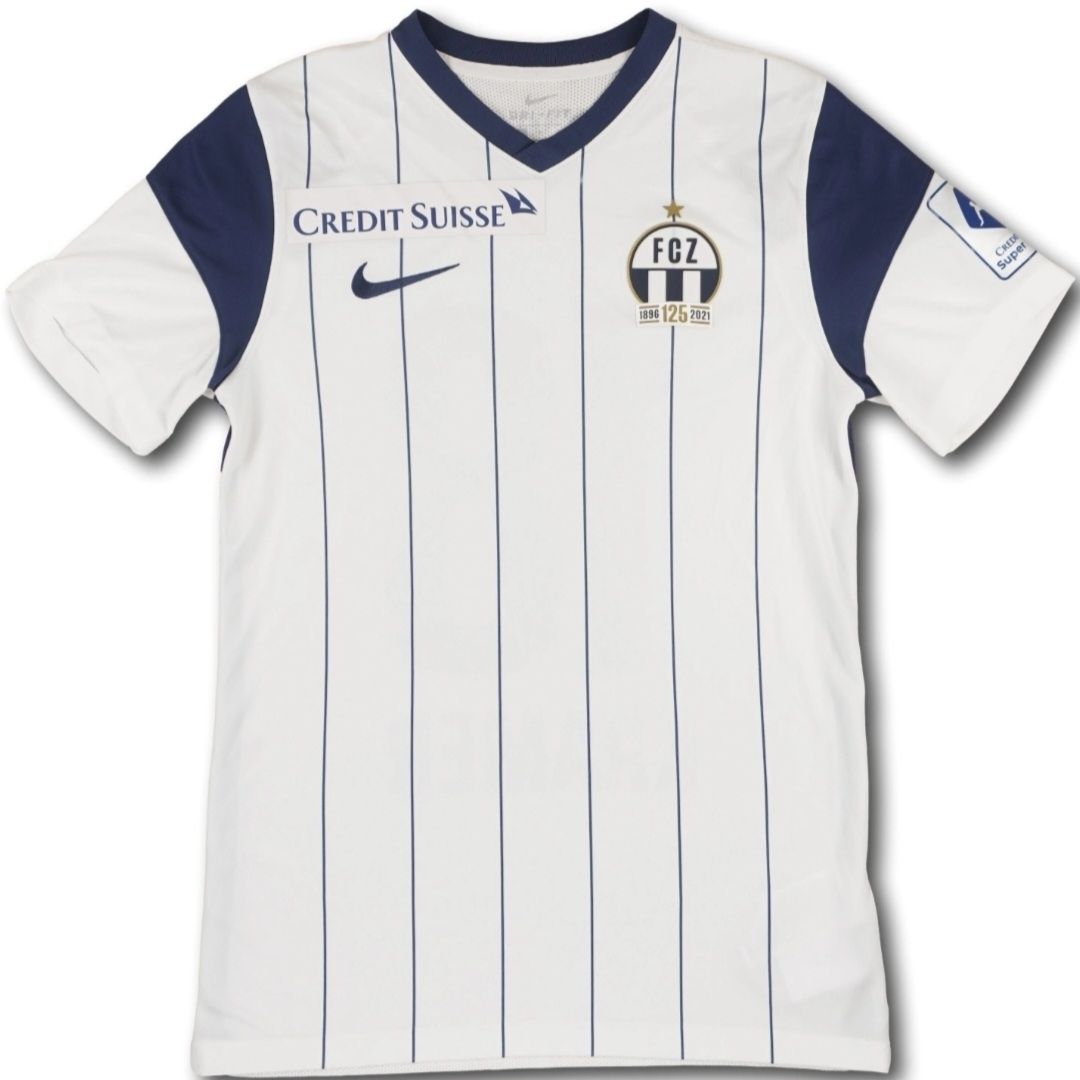 Nike Canottiere & Pantaloni: FC Zürich Trikot Gr. M – Nuovo (secondo la descrizione) da Zürich venduto da con_tjl2 1