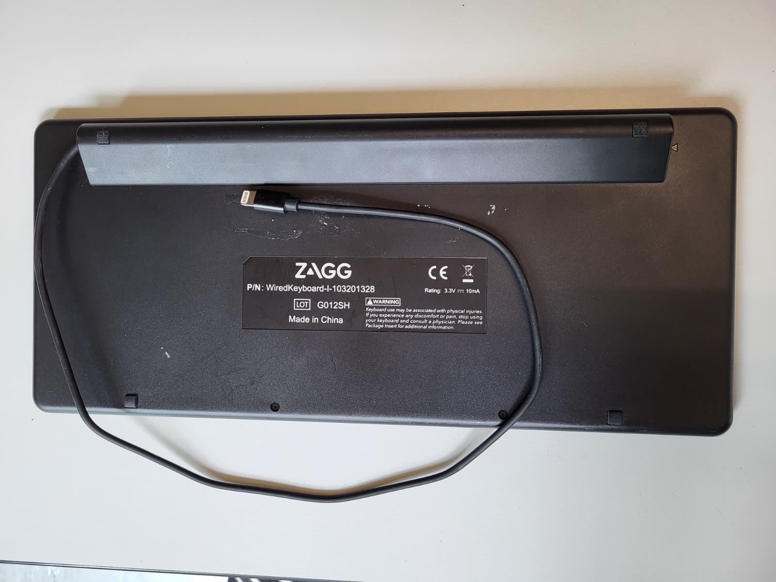 Tastiere: Taststur Schwarz mit Lightning – Usato da Olten venduto da MrSimi35 1