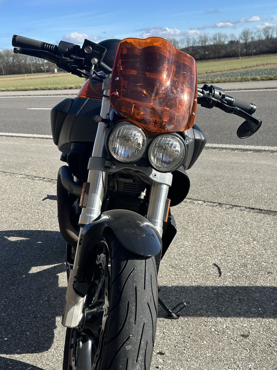 Buell Strada: Buell zu verkaufen – Usato da Niederbipp venduto da mmh_ym6n