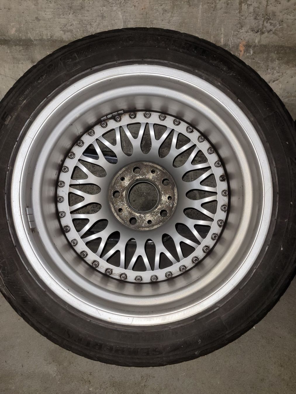 BMW Cerchioni: BMW BBS RC090 – Usato da Windisch venduto da Rementlich 5