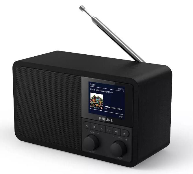 Philips TAPR802/12 DAB+, Bluetooth) Kaufen auf Ricardo