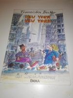 Franzika Becker: New York, New York