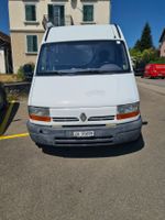 Wohnmobil Renault Master T35 2.8 tDi