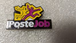 Ansteckpin 206: Poste Job