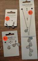 Schmuckset Edelstahl Migros neu