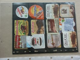 44        Verschiedene etwas andere Deckeli