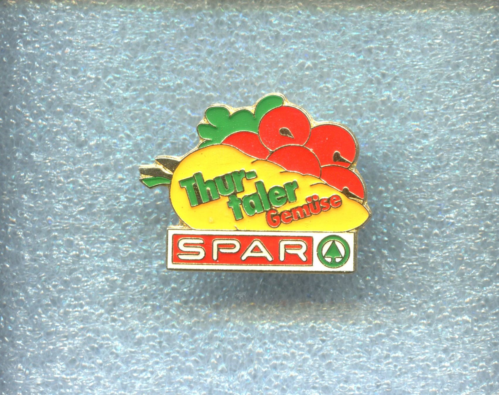 Plaquettes & Badges: SPAR  Thurtaler Gemüse – D'occasion à Winterthur par Sammleroase